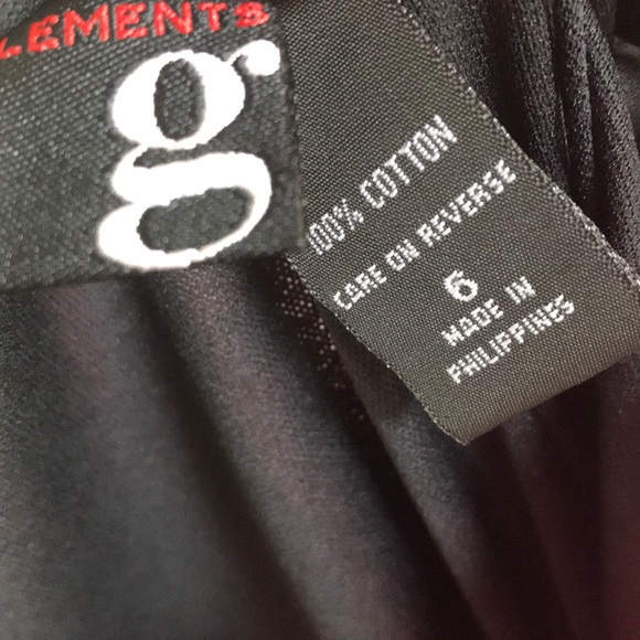 Hot pink sleeveless hi-lo dress Size 6 midi dress - Picture 5 of 5